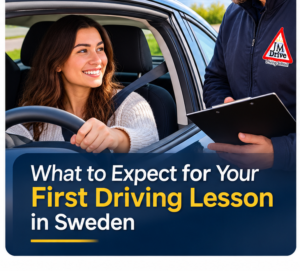 What to Expect From Your First Driving Lesson in Swindon